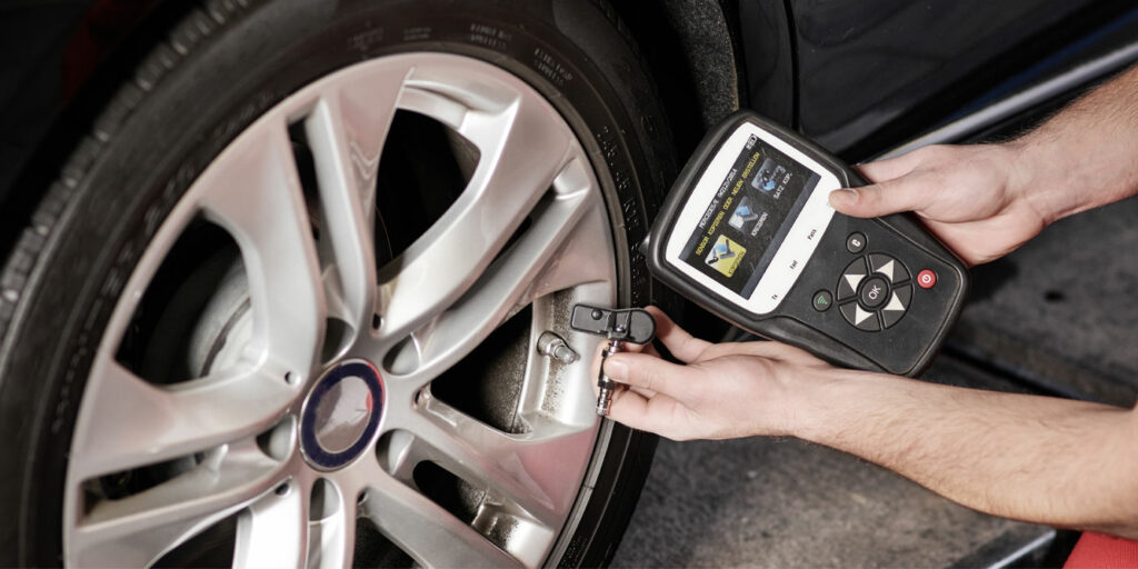 TPMS Tire Sensor Services